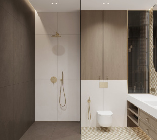 Керамогранит Laparet Harmony Beige структура матовый карвинг (19,6х19,6)